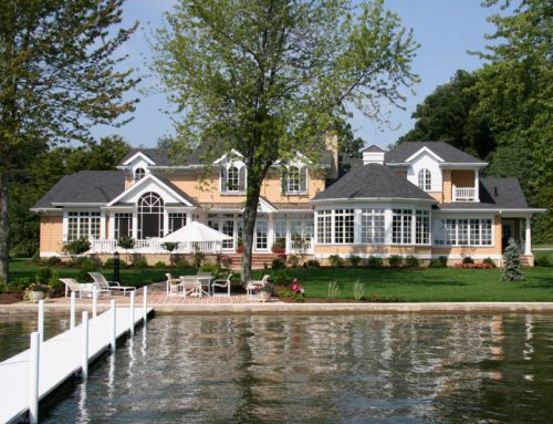 Year Round Residence on Clear Lake