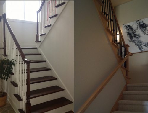 Choosing a Stairway Balustrade