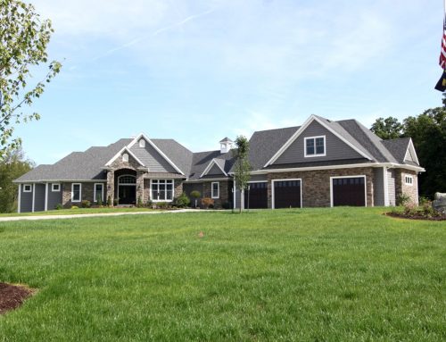 Ranch Home in Northern Allen County