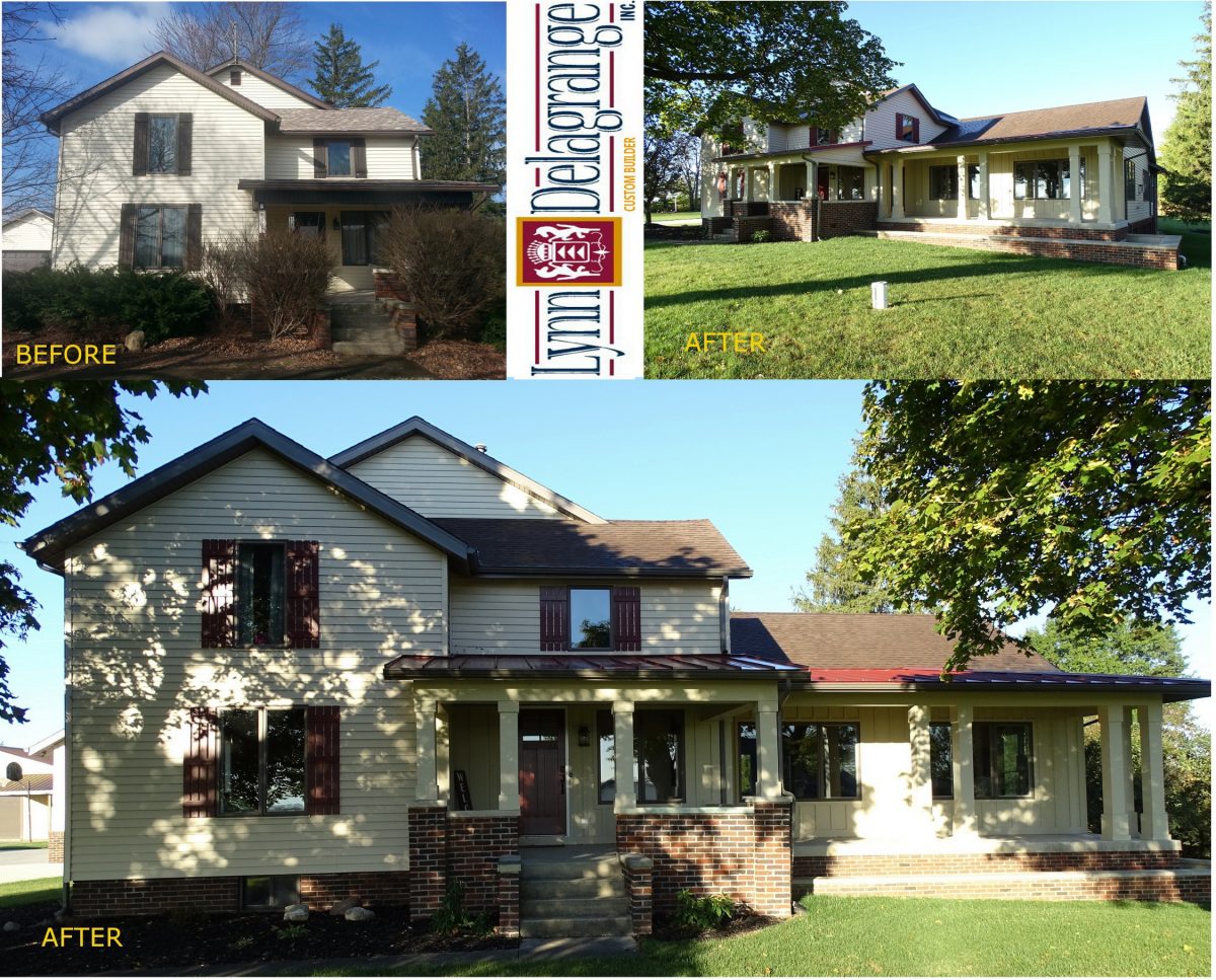 Remodeling and Expansion Project in Eastern Allen County | Lynn ...