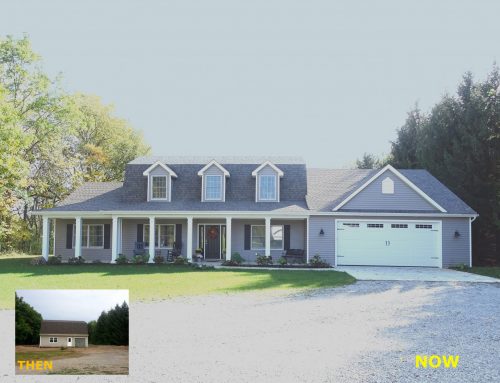 Amazing Transformation of Home in Northern Allen County