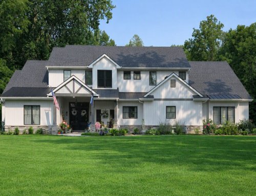 Riverfront Two-Story in Ft. Wayne
