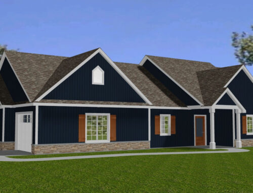 New Residence in New Haven, Indiana
