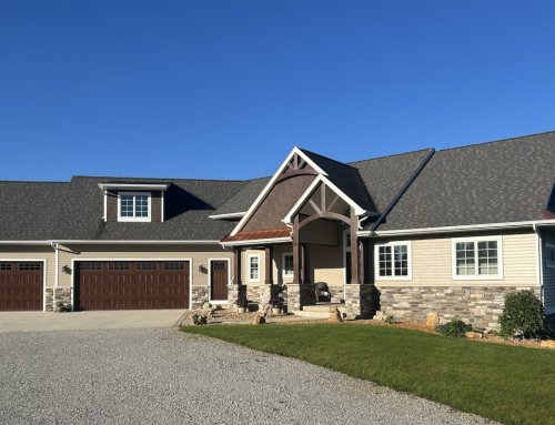 New Home Construction in Kosciusko County