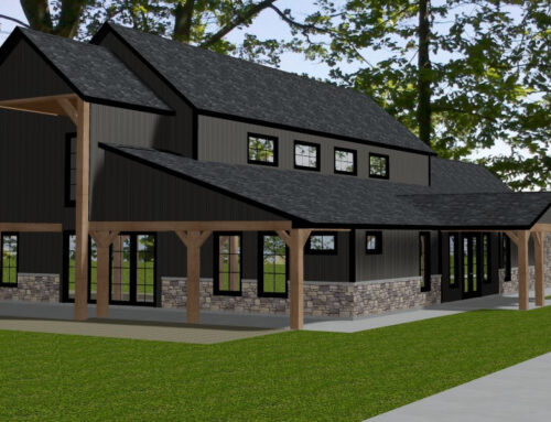 Barndominium Style Home in Ft. Wayne