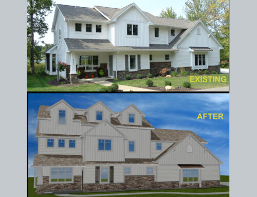Lake James Eagle Island Cottage Expansion